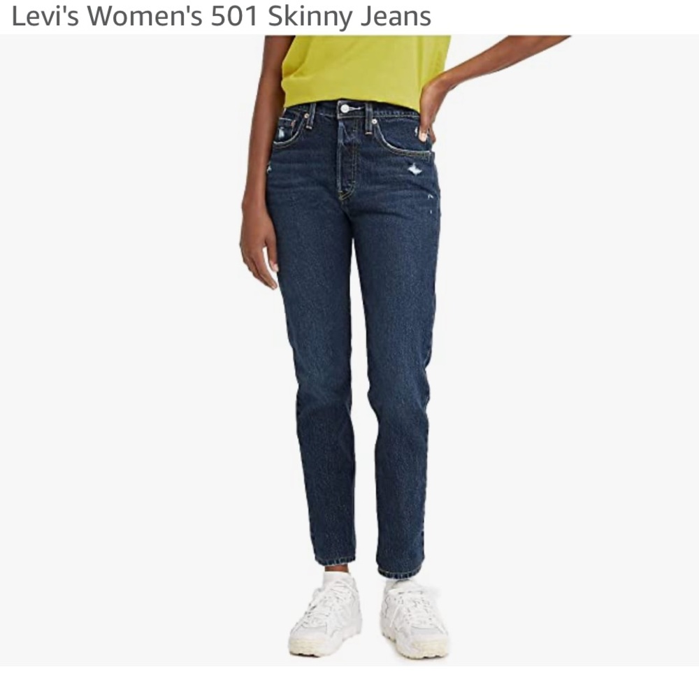 Levi 501